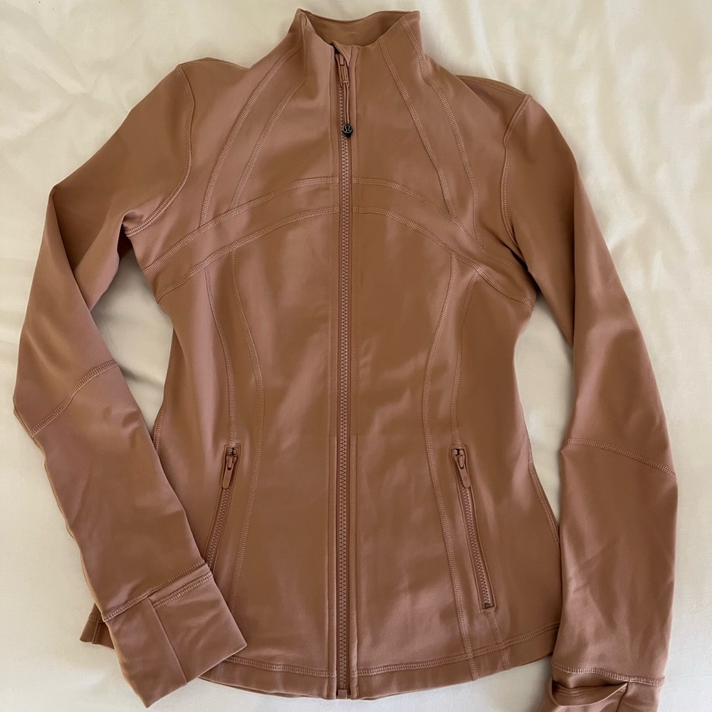 Lululemon define jacket - NWOT